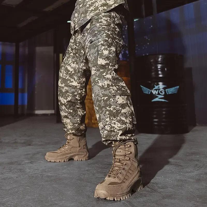 Bota Tática Dakar