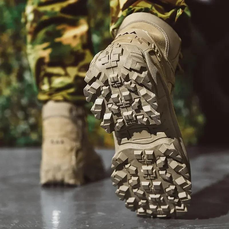 Bota Tática Dakar