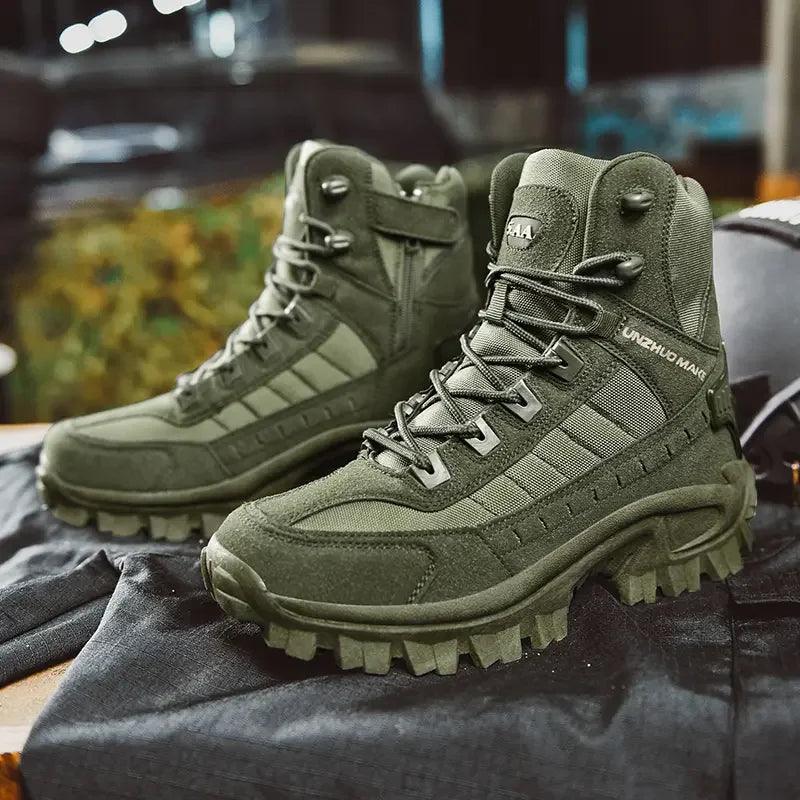 Bota Tática Dakar