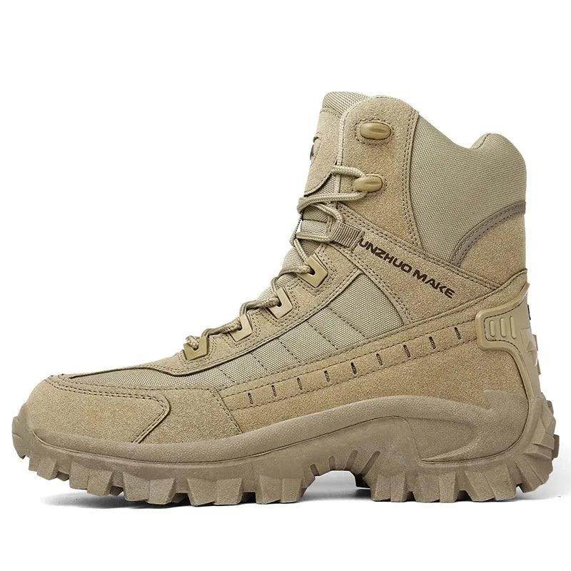 Bota Tática Dakar