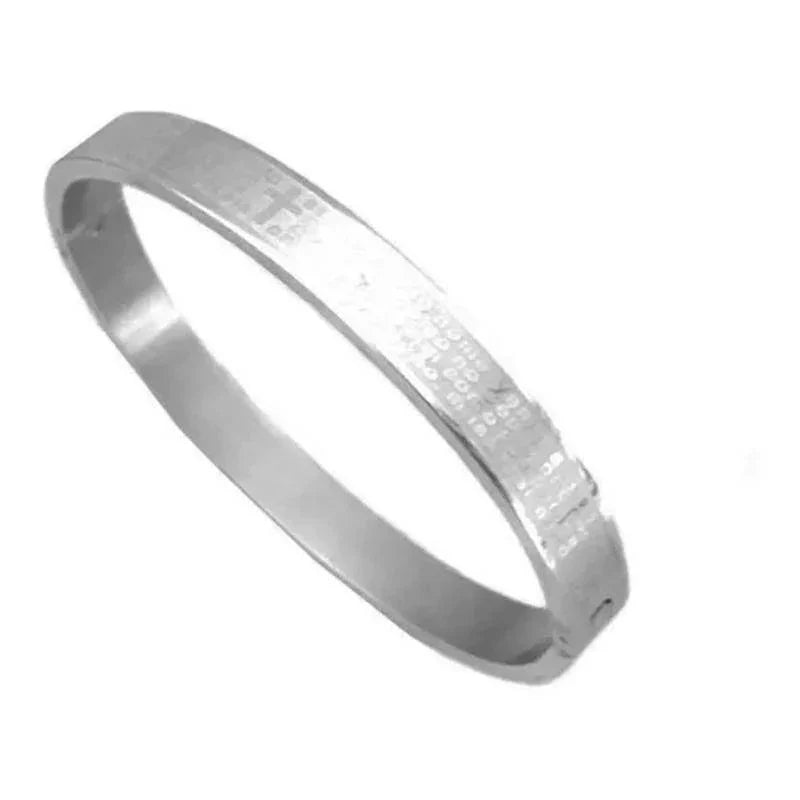 Pulseira Pai Nosso