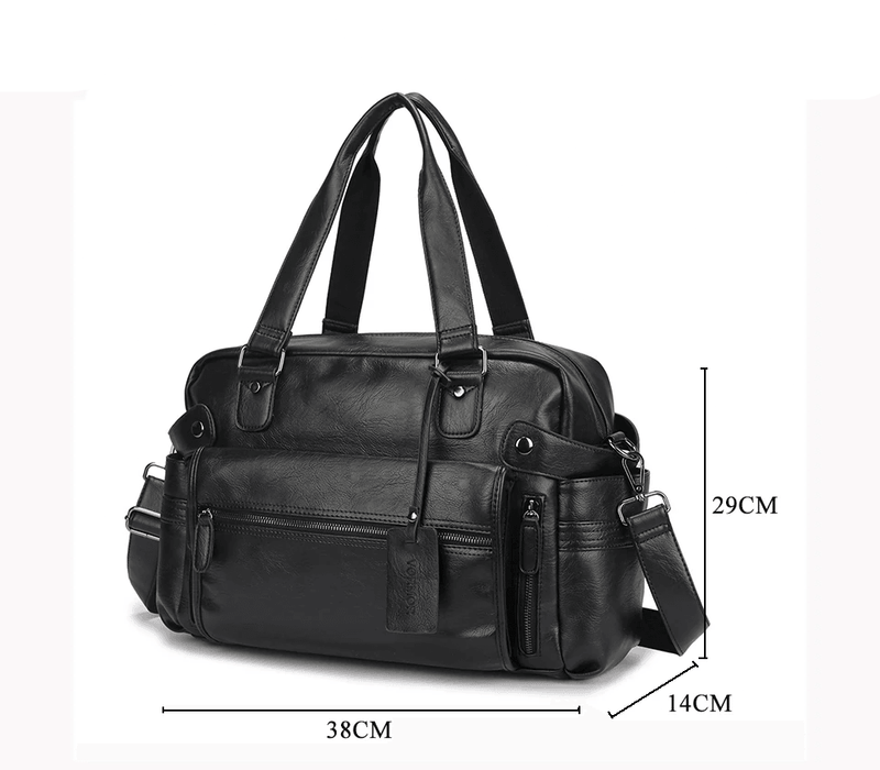 Bolsa Blackstone