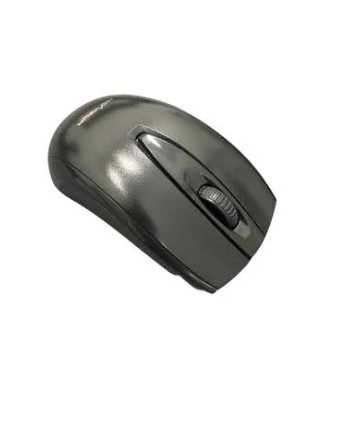 Mouse Sem Fio Confortável Ergonômico Precisão 2.4GHZ Jiexin