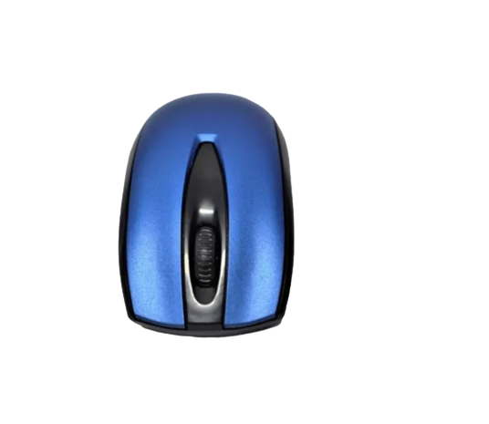 Mouse Sem Fio Confortável Ergonômico Precisão 2.4GHZ Jiexin